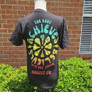 Rokfit What The Mind Believes The Body Achieves Size M